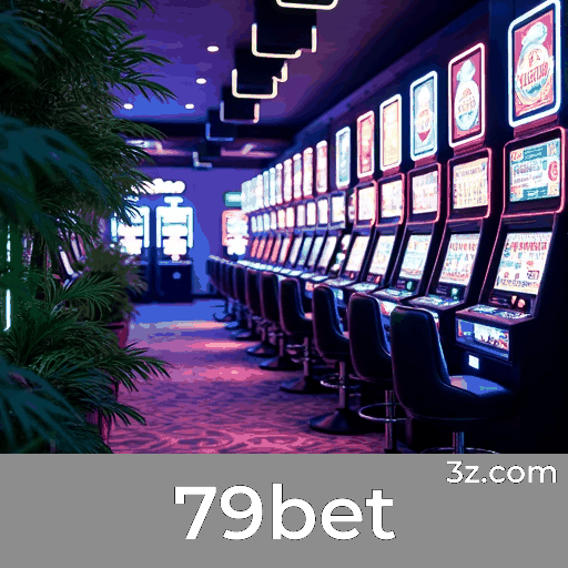 79bet: Cassino Online Seguro e Profissional