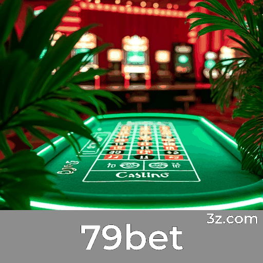 79bet: Diversão Infinita para Jogadores Brasileiros